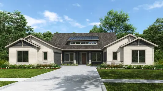 New construction Single-Family house 865 Shearwater Pkwy, St. Augustine, FL 32092 plan 3506MC - image