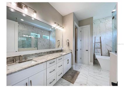 New construction Single-Family house 18469 Purple Creek Ln, Lutz, FL 33549 - image 18