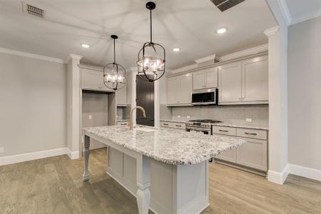 New construction Condo house 305 Sunset Ln, Unit 102, Fort Worth, TX 76114 Brentwood- photo 3 3