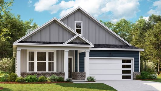 New construction Single-Family house 3024 Frankford Cv, Gallatin, TN 37066 plan CLIFTON - image