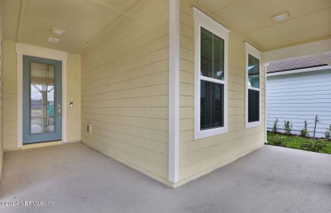 New construction Single-Family house 236 Hickory Pine Dr, St. Augustine, FL 32092 Palmary- photo 19 19