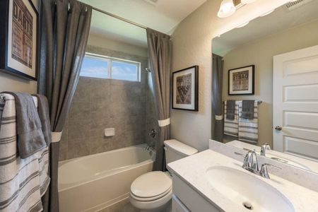 The Reserve at Potranco Oaks by Chesmar Homes in Castroville - photo 28 28