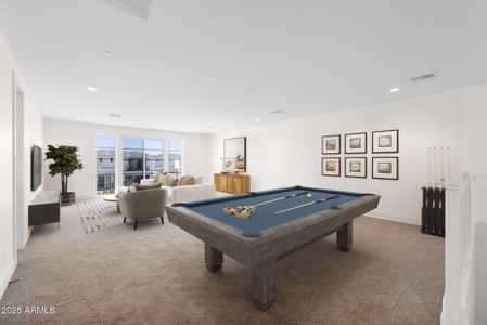 New construction Single-Family house 2648 E Longhorn Ct, Gilbert, AZ 85297 - image 14