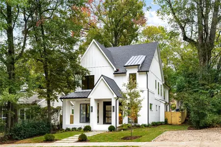 New construction Single-Family house 580 Elmwood Dr Ne, Atlanta, GA 30306 - image