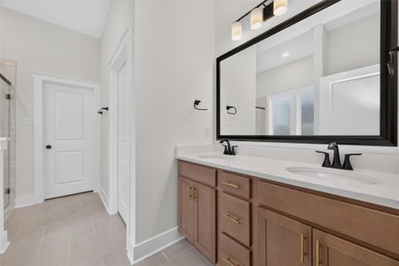 New construction Single-Family house 11314 Iron Horse St, Montgomery, TX 77316 plan Lindstrom - image 6