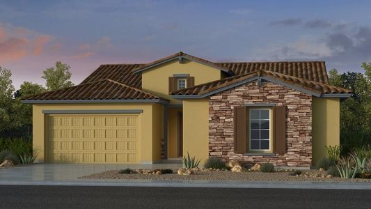 New construction Single-Family house 11597 N 169Th Ave, Surprise, AZ 85388 null- photo 1 1