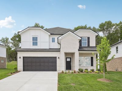 New construction Single-Family house 122 Millgate Dr, Smyrna, TN 37167 plan Rockwell - image
