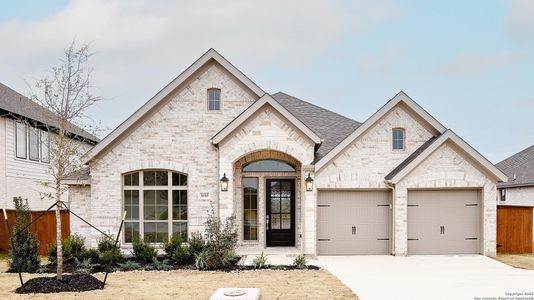 New construction Single-Family house 3150 Bee Hl, Schertz, TX 78108 2738W- photo 0 0