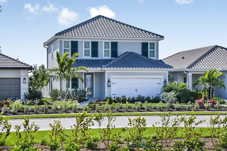 New construction Single-Family house 4056 Skysail Dr, Naples, FL 34120 plan Heritage - image