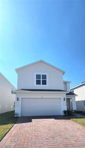 New construction Single-Family house 313 Preserve Pointe Blvd, Davenport, FL 33837 - image