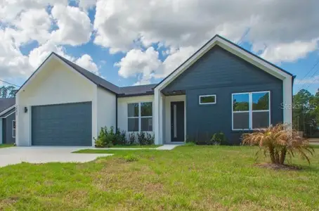 New construction Single-Family house 2602 De Groodt Rd Sw, Palm Bay, FL 32908 - image