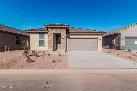 New construction Single-Family house 20660 N Confetti Ct, Maricopa, AZ 85138 Turner- photo 2 2