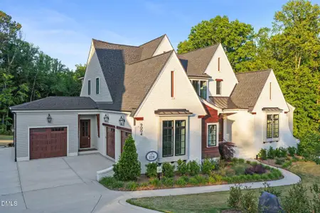 New construction Single-Family house 9004 Meadow Pointe Ct, Wake Forest, NC 27587 - image 2
