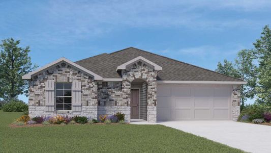 New construction Single-Family house 1008 Chachalaca Ct, Seguin, TX 78155 null- photo 90 90