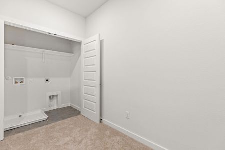 New construction Townhouse house 2600 Gattis School Rd, Unit 1005, Round Rock, TX 78664 - image 17