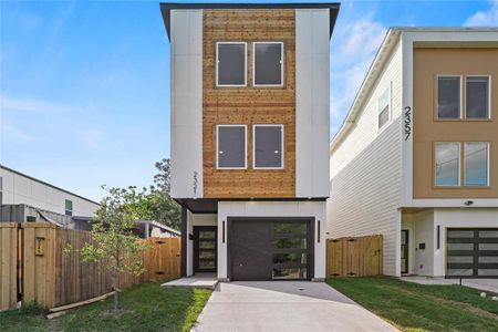 New construction Single-Family house 2321 Budd St, Dallas, TX 75215 null- photo 0