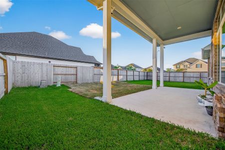 New construction Single-Family house 5202 Oakland Bluff Ln, Richmond, TX 77469 plan Sedona - image 16