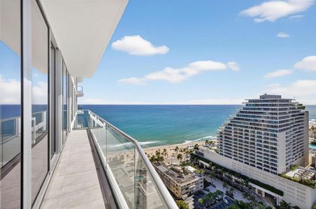 New construction Condo house 153 N Seabreeze Blvd, Unit 2202-S, Fort Lauderdale, FL 33304 - image