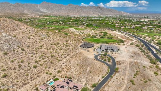 New construction Single-Family house 3478 N Mountain Cove Pl, Unit 59, Buckeye, AZ 85396 null- photo 8 8