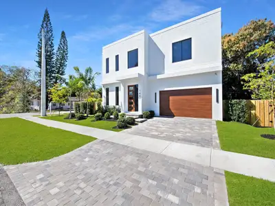 New construction Single-Family house 1401 Ne 16Th Ave, Fort Lauderdale, FL 33304 - image