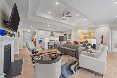 New construction Single-Family house 200 Whirlaway St, Clayton, NC 27520 plan Stardom - image 18