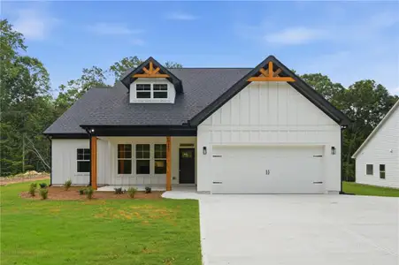 New construction Single-Family house 9130 Lisa Cir, Gainesville, GA 30506 - image