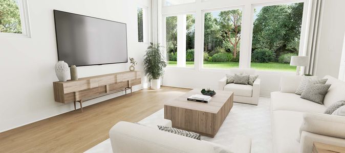 Landmark by David Weekley Homes in Denton - image 4