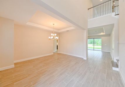 New construction Single-Family house 33750 Ocean Spray Ln, Wesley Chapel, FL 33543 Patterson- photo 18 18