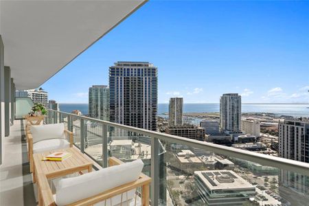 New construction Condo house 400 Central Ave, Unit 2806, St. Petersburg, FL 33701 - image 5