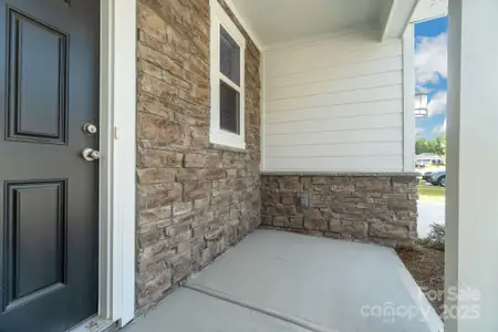 New construction Single-Family house 12129 Rowan Hill Dr, Huntersville, NC 28078 plan 2115 - image