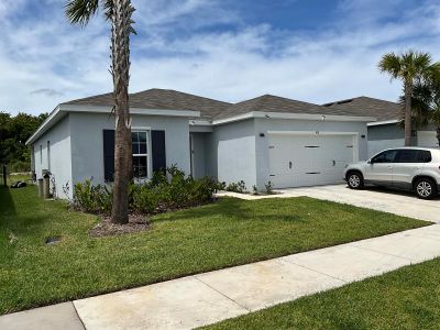New construction Single-Family house 4561 Cherimoya St, Fort Pierce, FL 34981 - image