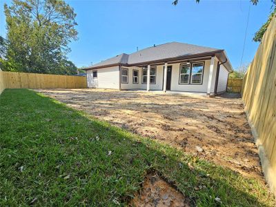 New construction Single-Family house 4319 Trail Lake Dr, Houston, TX 77045 null- photo 24 24