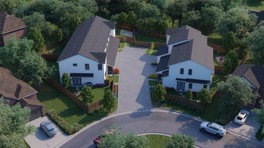 New construction Condo house 1500 Sylvan Glade Rd, Unit 2A, Austin, TX 78745 null- photo 0