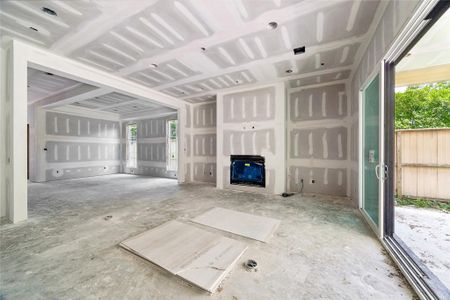 New construction Single-Family house 1911 Milford St, Houston, TX 77098 - image 13