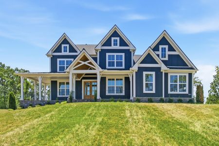 New construction Single-Family house 7281 Belvoir Dr, Fairview, TN 37062 plan Newcastle II - image