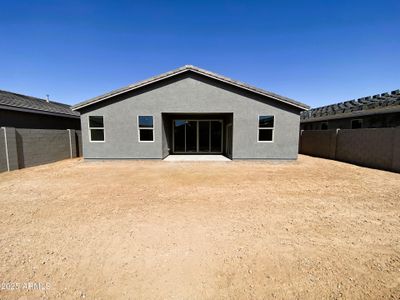 New construction Single-Family house 46941 W Old Timer Rd, Maricopa, AZ 85139 null- photo 18 18