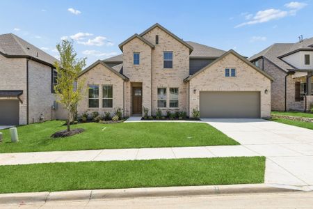New construction Single-Family house 4609 Bishop St, McKinney, TX 75071 plan Kenai - image