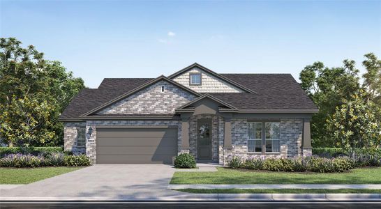 New construction Single-Family house 3906 Henley Ln, Garland, TX 75043 - image