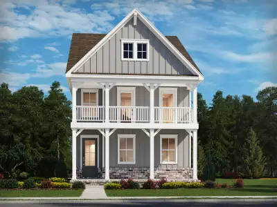 New construction Single-Family house 7105 Havana Dr, Franklin, TN 37067 plan Hastings II - image