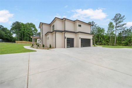 New construction Single-Family house 210 Simonton Rd Sw, Lawrenceville, GA 30046 - image