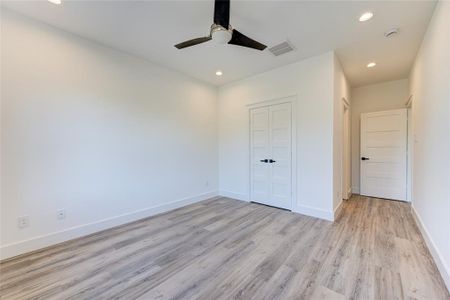 New construction Single-Family house 1224 Wycliffe Dr, Unit B, Houston, TX 77043 null- photo 22 22