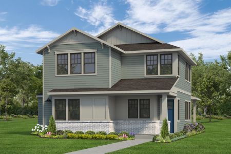 Two Step Farm - Trio Collection by Autograph Homes in Montgomery - photo 0