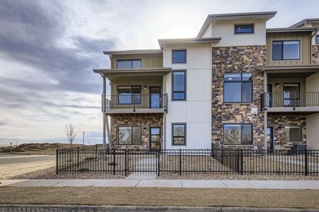 New construction Single-Family house 1003 Schlagel St, Unit 8, Fort Collins, CO 80524 plan Avery - image