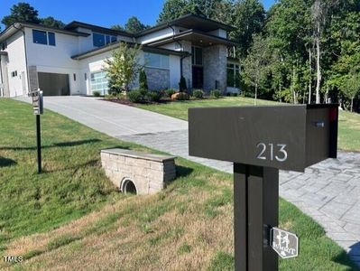 New construction Single-Family house 213 Westhampton Drive, Pittsboro, NC 27312 Stella - photo 4 4