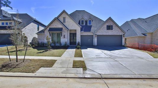 New construction Single-Family house 40026 Red Crossbill Pl, Magnolia, TX 77354 3295P- photo 11 11