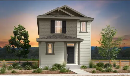 New construction Single-Family house 2089 Barnwood Dr, Brighton, CO 80601 - image