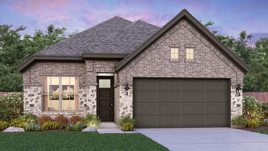 New construction Single-Family house 912 Marisol Bay Drive, Katy, TX 77493 Rafe- photo 0