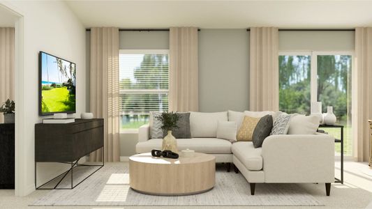 Oak Hammock: Estate Key Collection by Lennar in Deland - photo 10 10