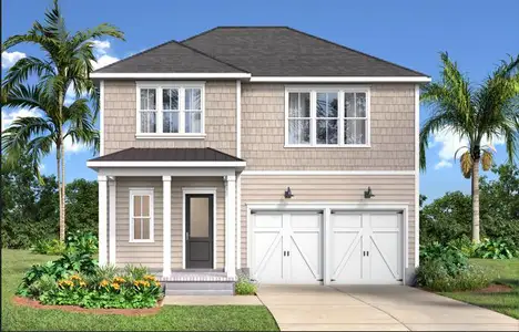New construction Single-Family house 394 Brightside Trl, Summerville, SC 29486 - image