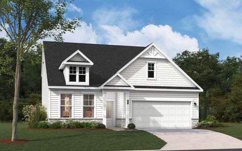 New construction Single-Family house 711 Oak Valley Dr, Blythewood, SC 29016 plan The Jefferson - image